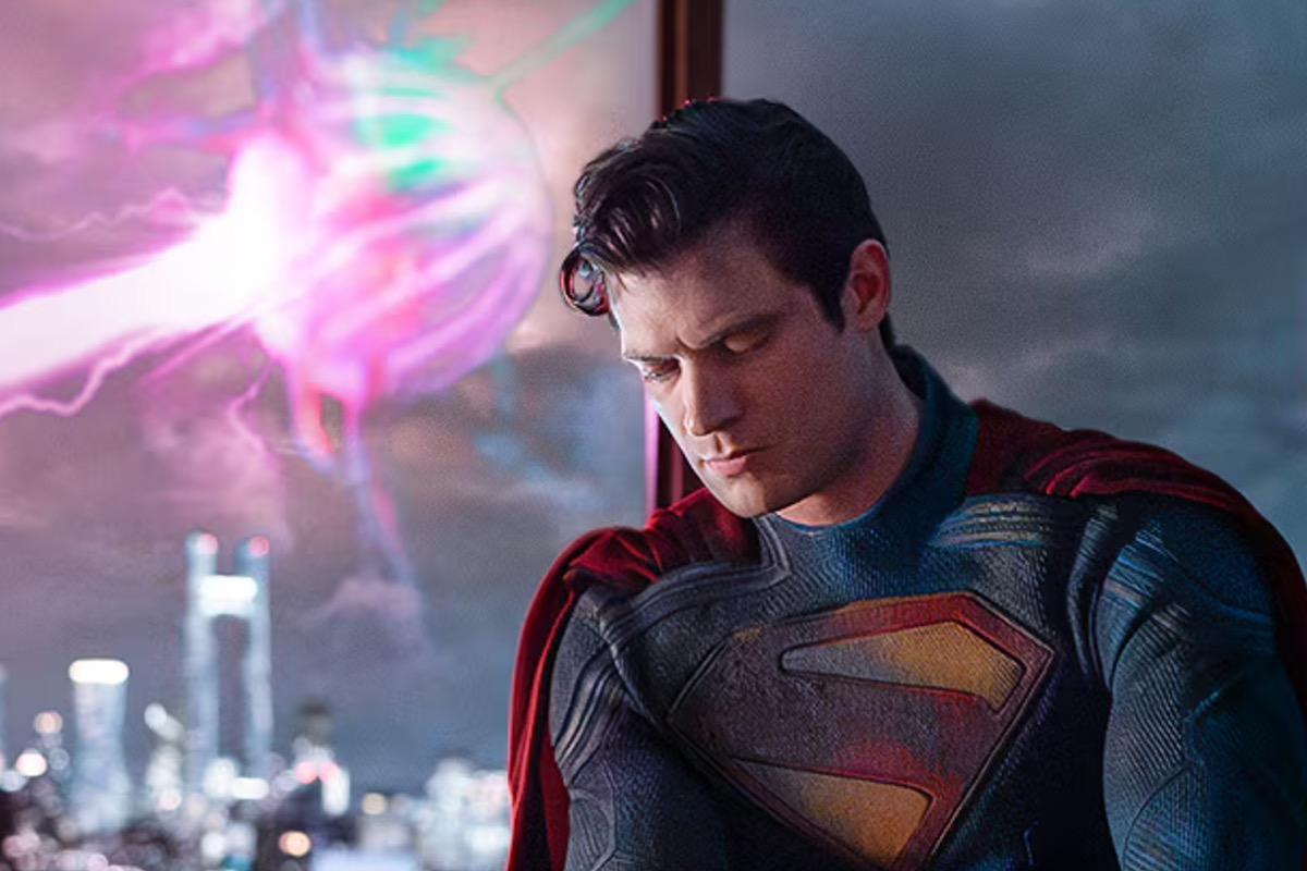 A Un Año del Estreno de David Corenswet como Superman, Así Luce