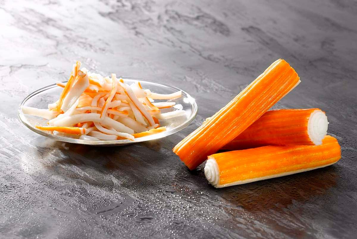 El Surimi: un alimento ultraprocesado