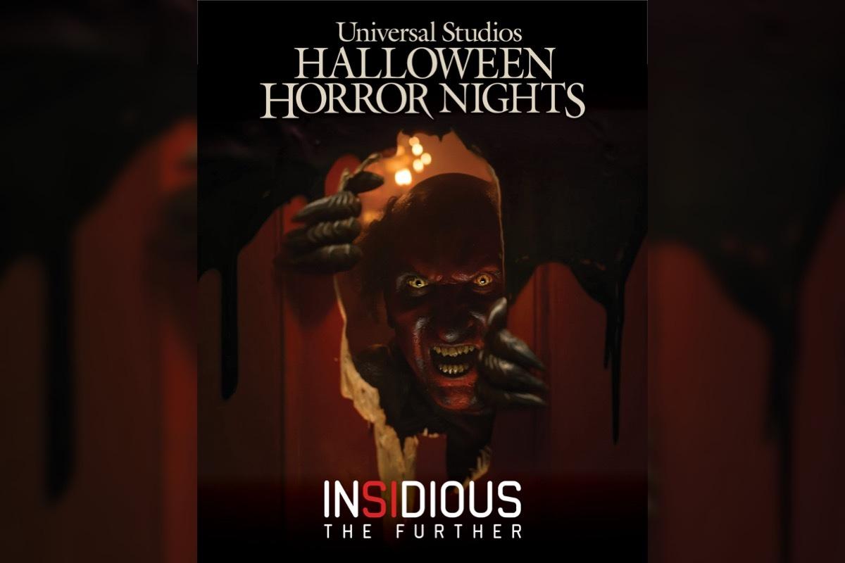 “Insidious: The Further” Llega a Universal Studios’ Halloween Horror Nights