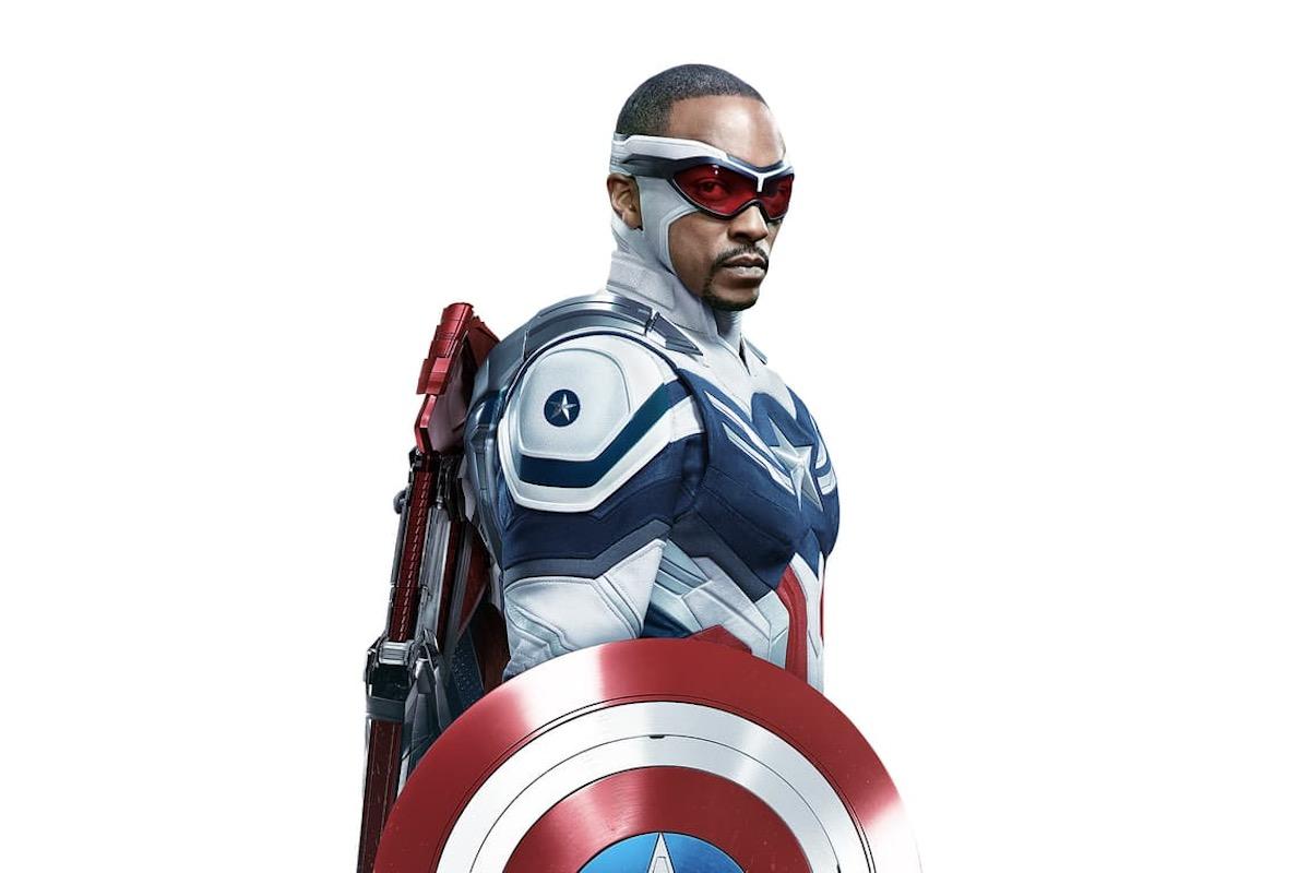 El Regreso de Anthony Mackie en el Trailer de Captain America 4