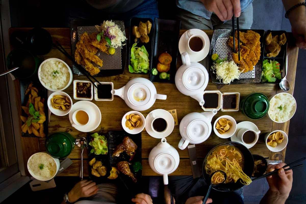 Los 10 mejores restaurantes de comida china en Los Ángeles