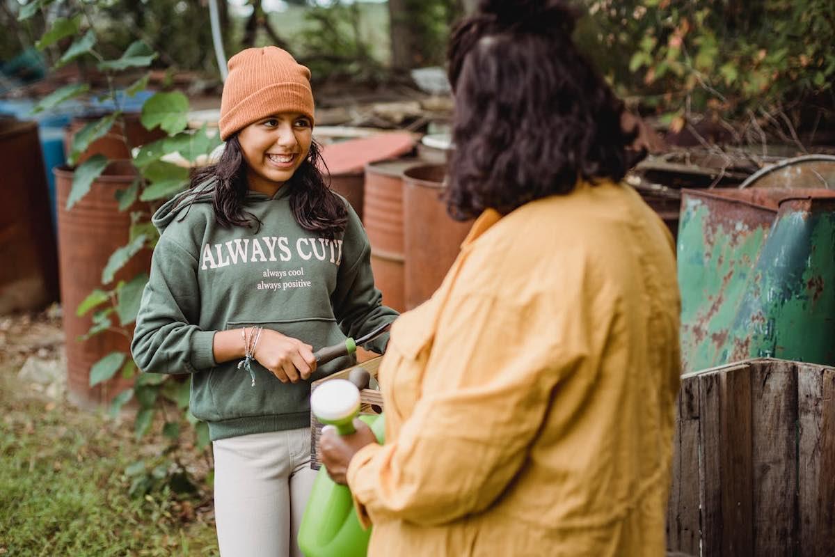 Cuatro Razones para Enamorarte de Cultivar tus Propios Alimentos