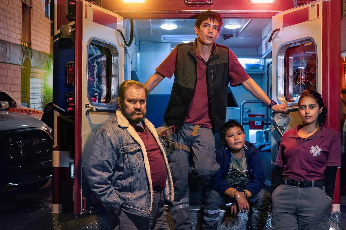 “Familia de Medianoche”: El Drama Médico de Apple TV+