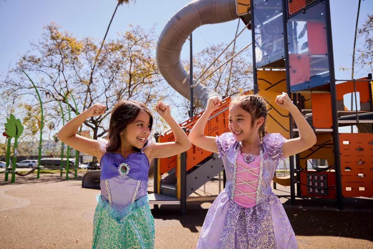 ¡Las Princesas Disney Llenan de Magia el Mundo con “Crea tu Mundo”!