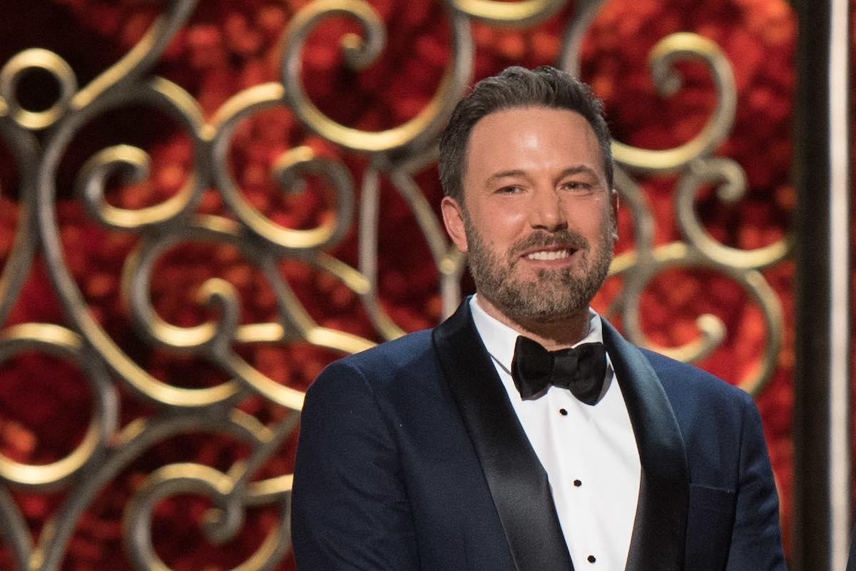 Desmentido: No hay romance entre Ben Affleck y Kick Kennedy