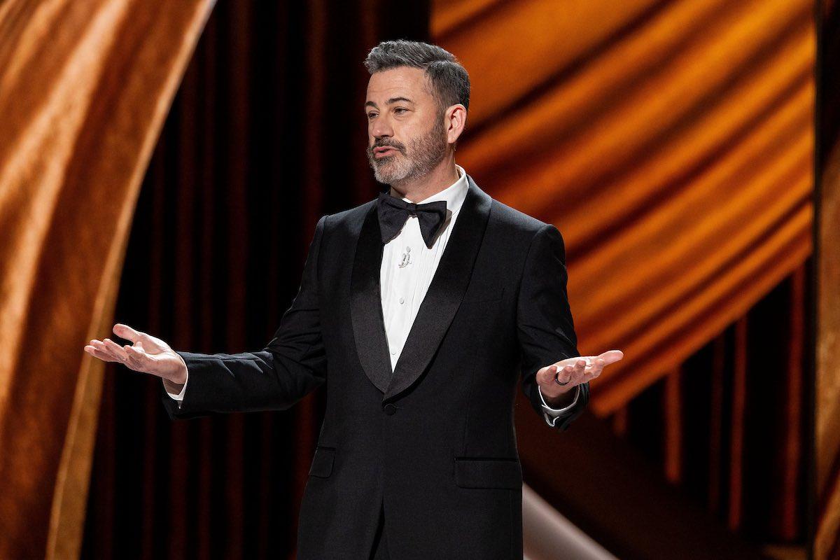 Jimmy Kimmel Revela por Qué Rechazó Presentar los Oscar 2025