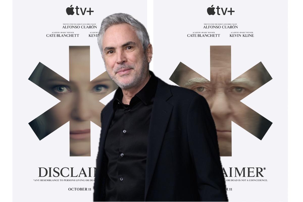 ¡Intriga y suspenso en el primer adelanto de la serie “Observada” de Alfonso Cuarón!