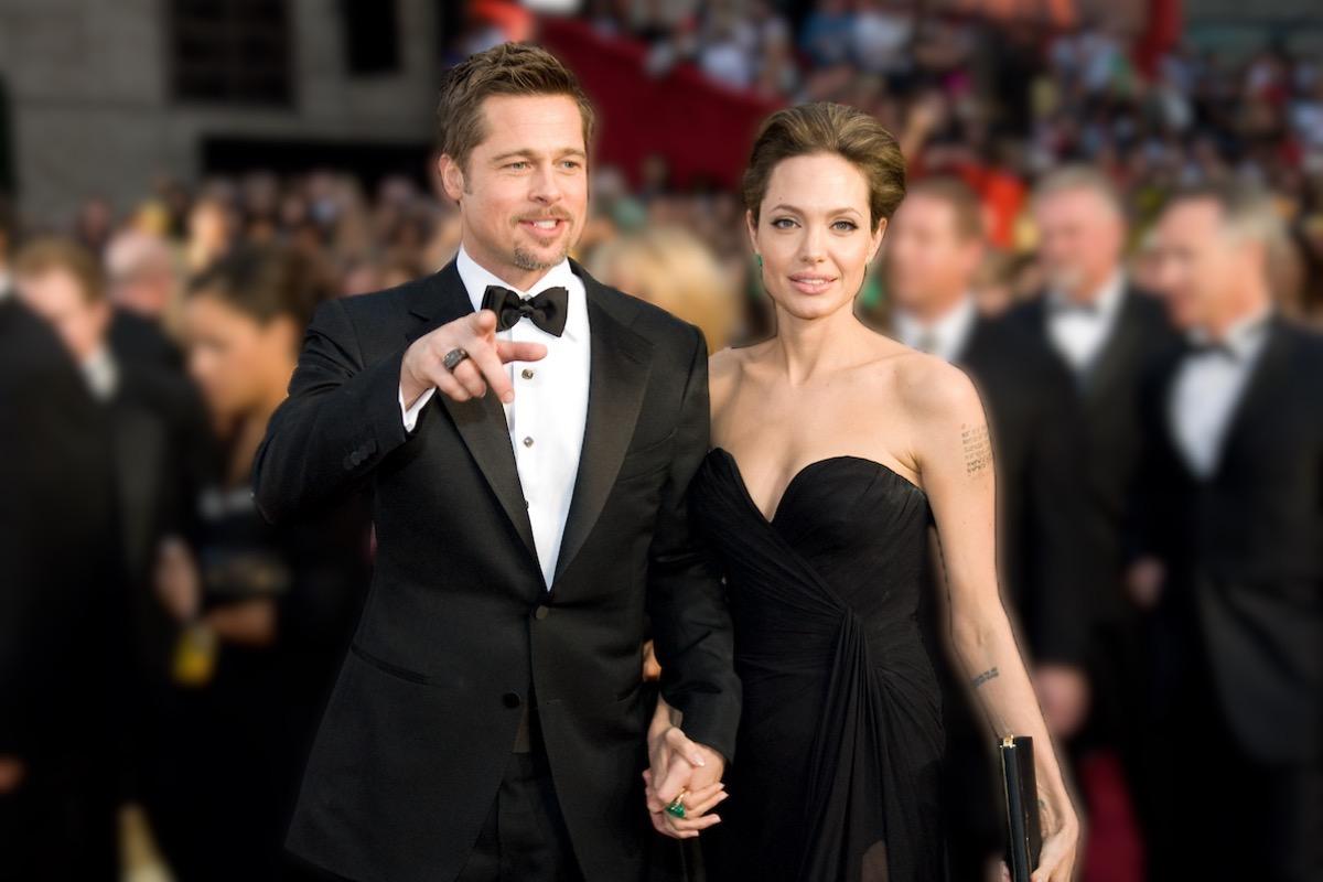 Angelina Jolie Acusa a Brad Pitt de Tratar de Silenciarla con un NDA de $8.5 Millones en Medio de Alegaciones de Abuso