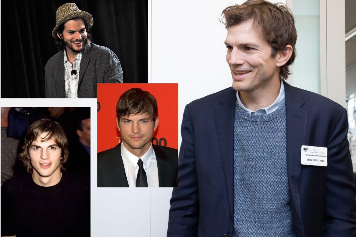 La Asombrosa Transformación de Ashton Kutcher