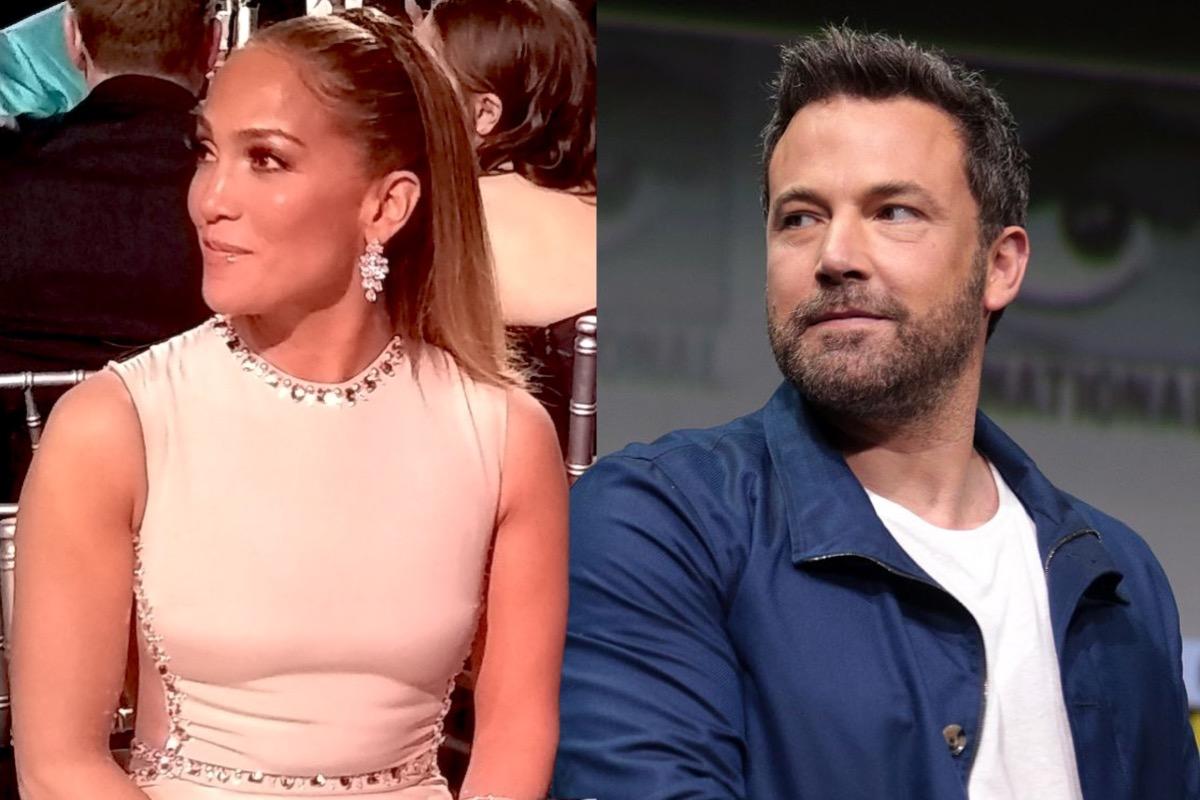 ¡Ben Affleck Acusado de estar Manipulando a Jennifer Lopez!