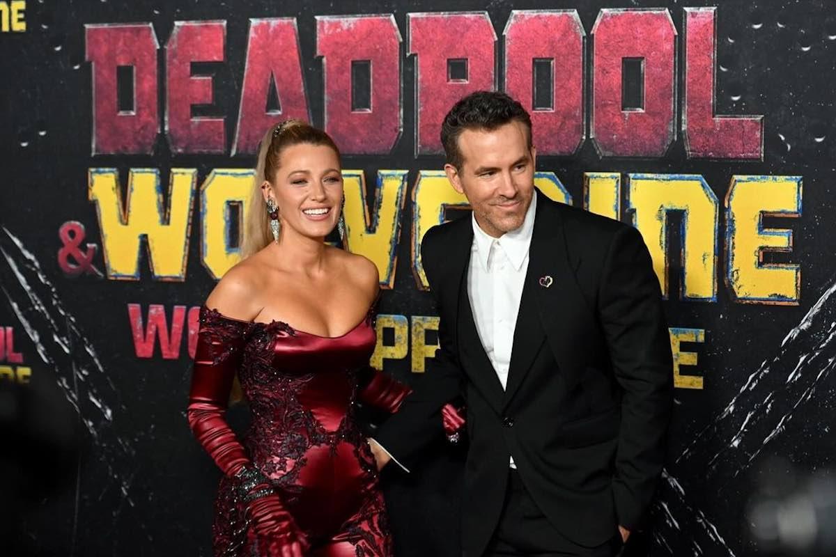 La Pareja del Momento: Blake Lively y Ryan Reynolds