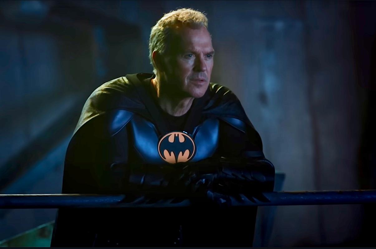 Michael Keaton No se Inmutó por la Cancelación de ‘Batgirl’