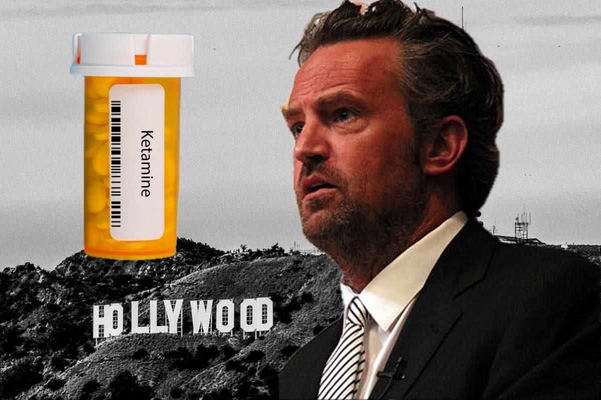 ¡Escándalo en Hollywood! Drogas Expuestas Tras Muerte de Matthew Perry