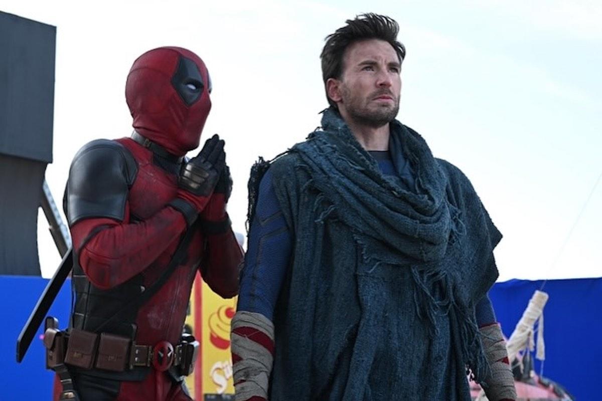 Chris Evans Emocionado por Cameo en “Deadpool & Wolverine” (Spoiler)