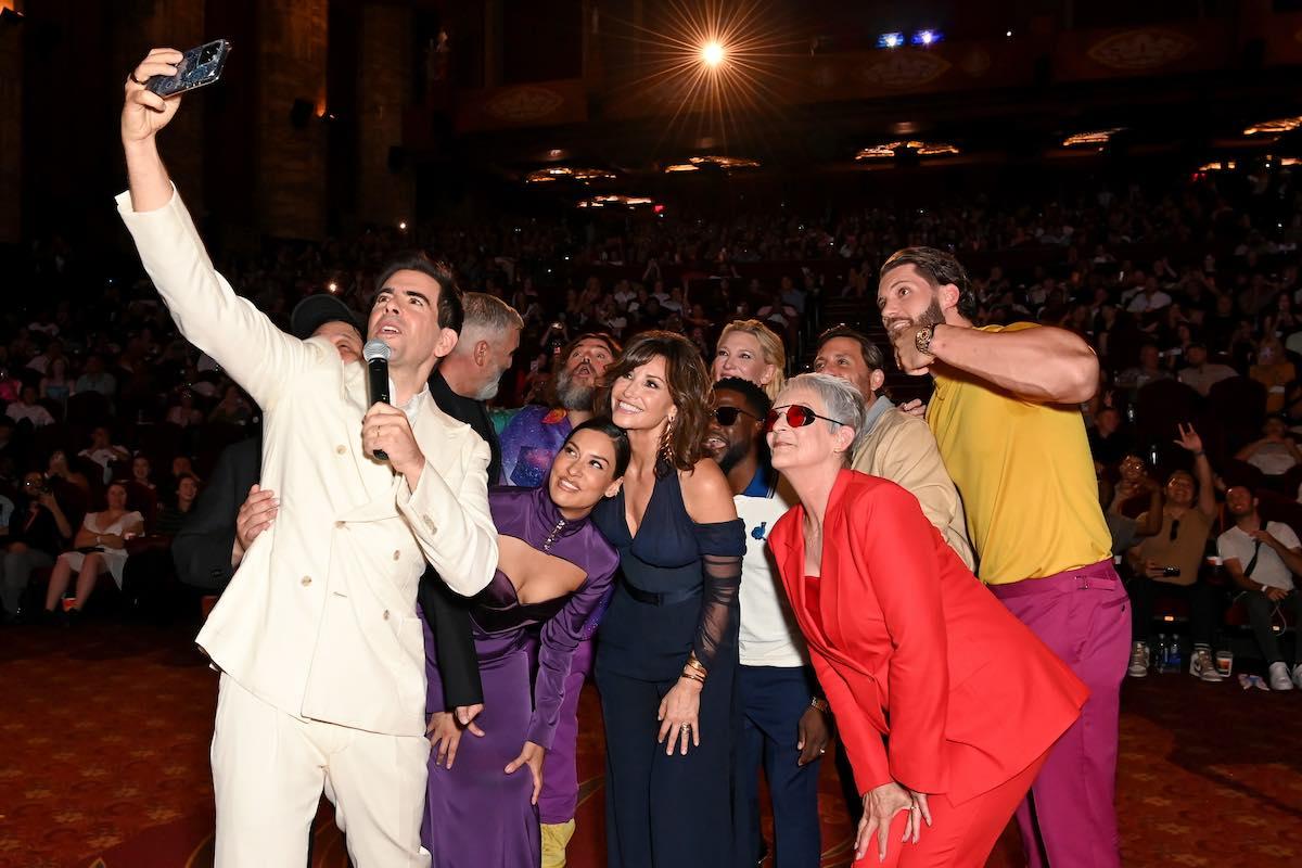 ¡Caos y Celebridades! Estreno de “Borderlands” en el Chinese Theatre