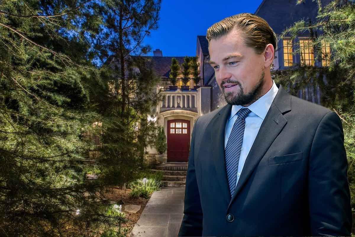 Leonardo DiCaprio Vende su Mansión en L.A. por $5.75 Millones