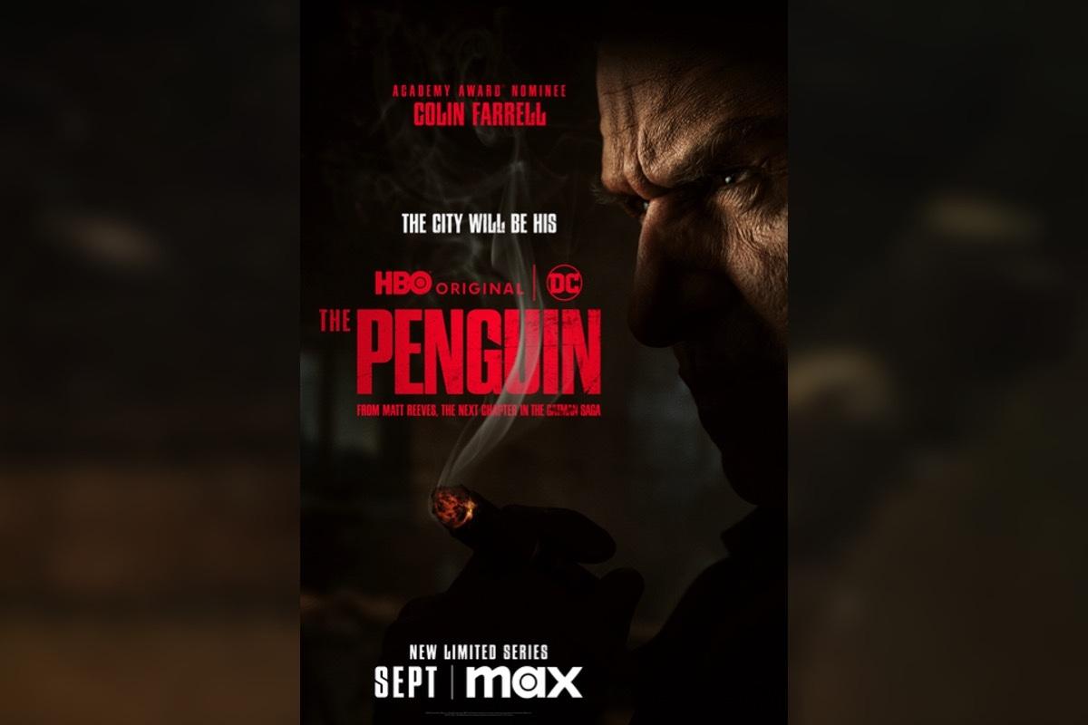 HBO Estrena la Serie Limitada “The Penguin” el Jueves 19 de Septiembre