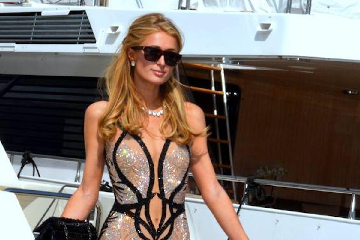 Paris Hilton y el Incendio en el Set de Su Nuevo Video Musical