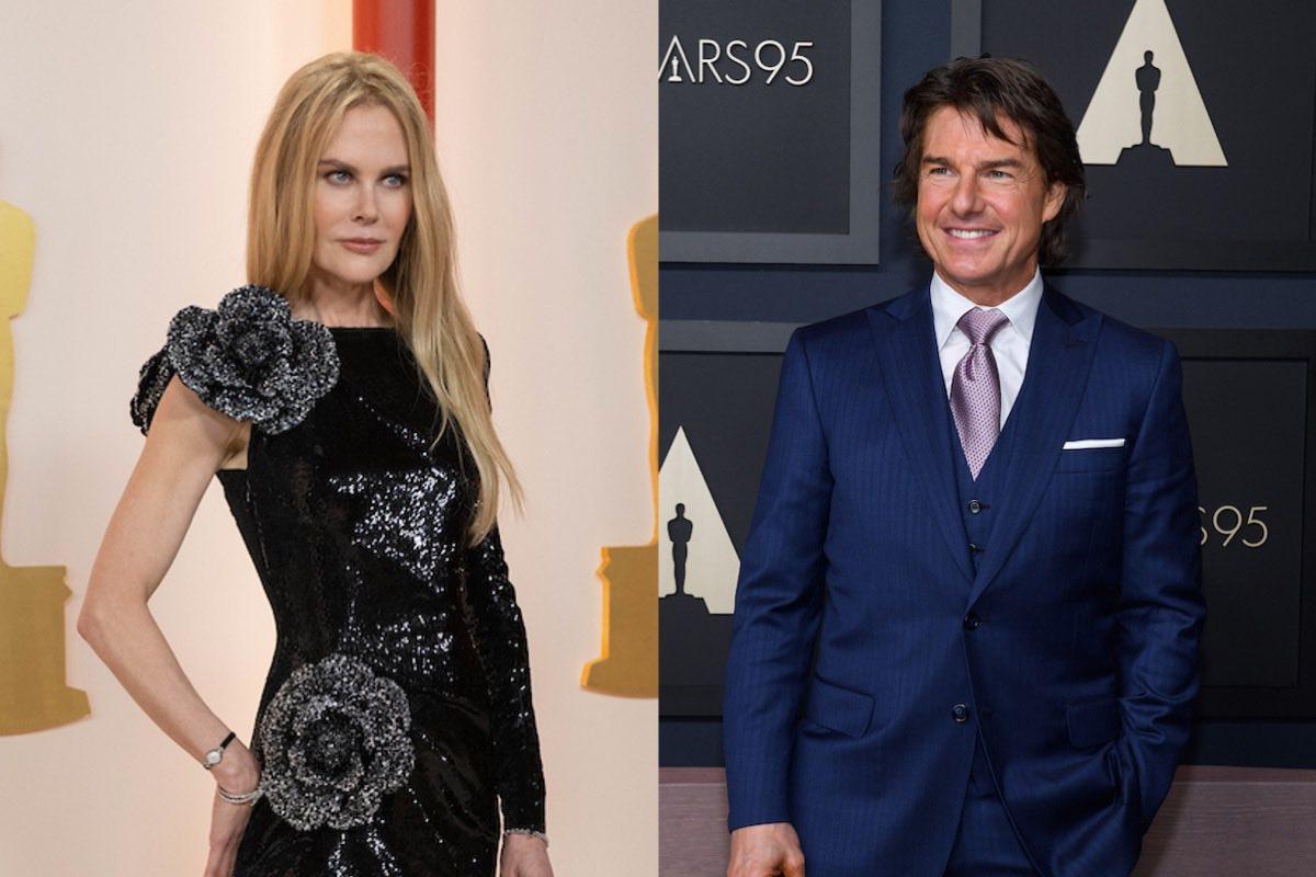 ¡Tom Cruise Furioso! Nicole Kidman Sigue Hablando de su Matrimonio