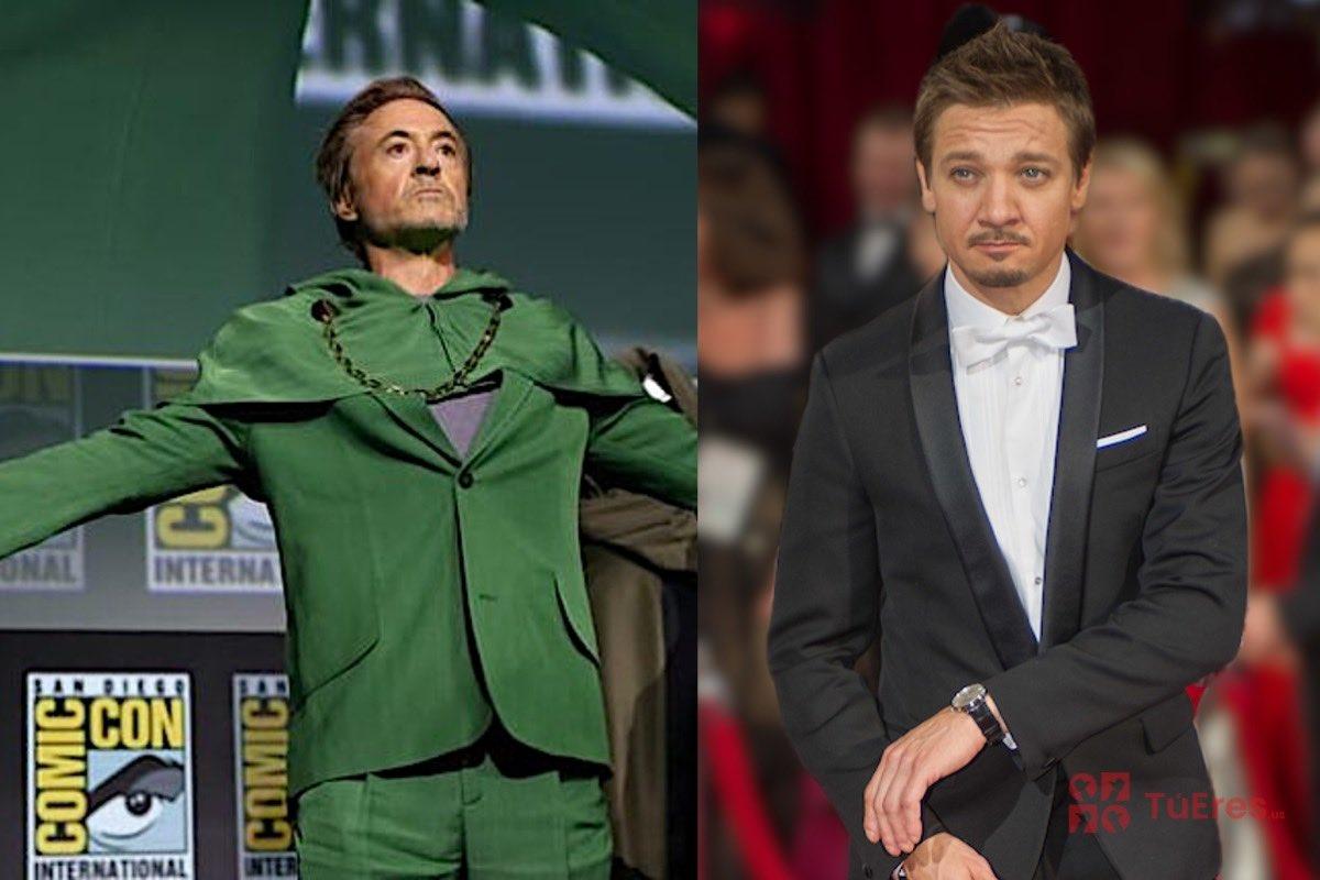 ¡Jeremy Renner Explota al Enterarse del Secreto de Robert Downey Jr.!