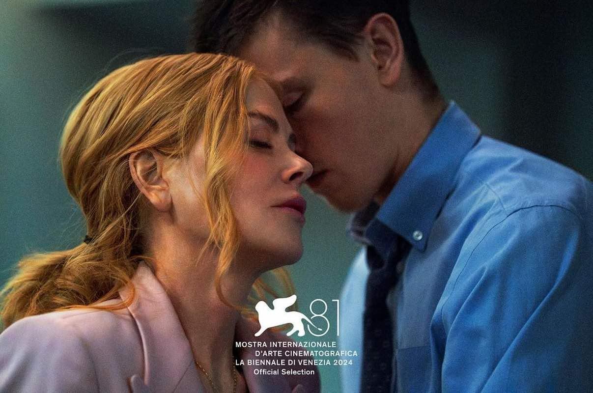 ¡Nicole Kidman enciende la pantalla! Escenas ardientes junto a Antonio Banderas y Harris Dickinson