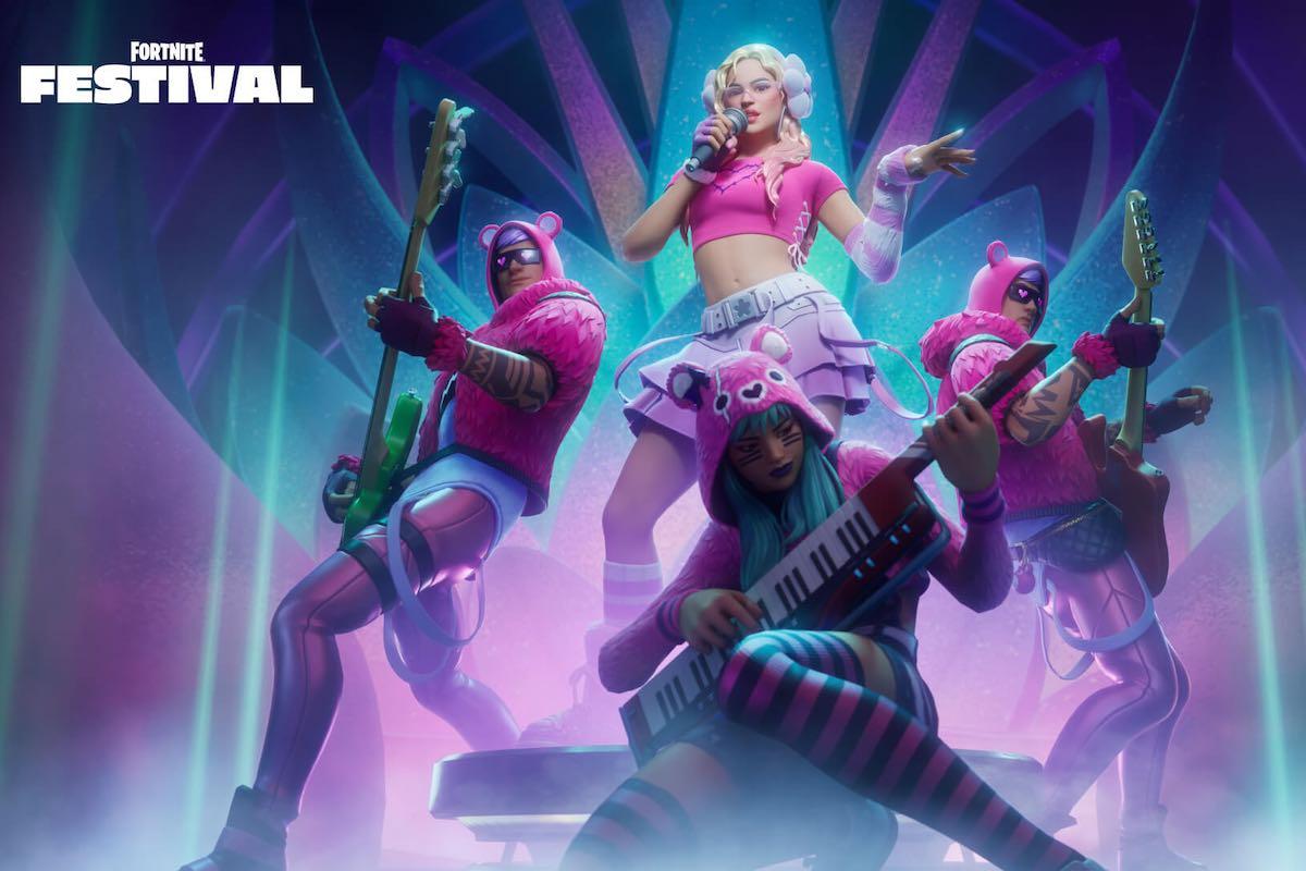 ¡Karol G Entra a Fortnite con su Concierto Virtual!