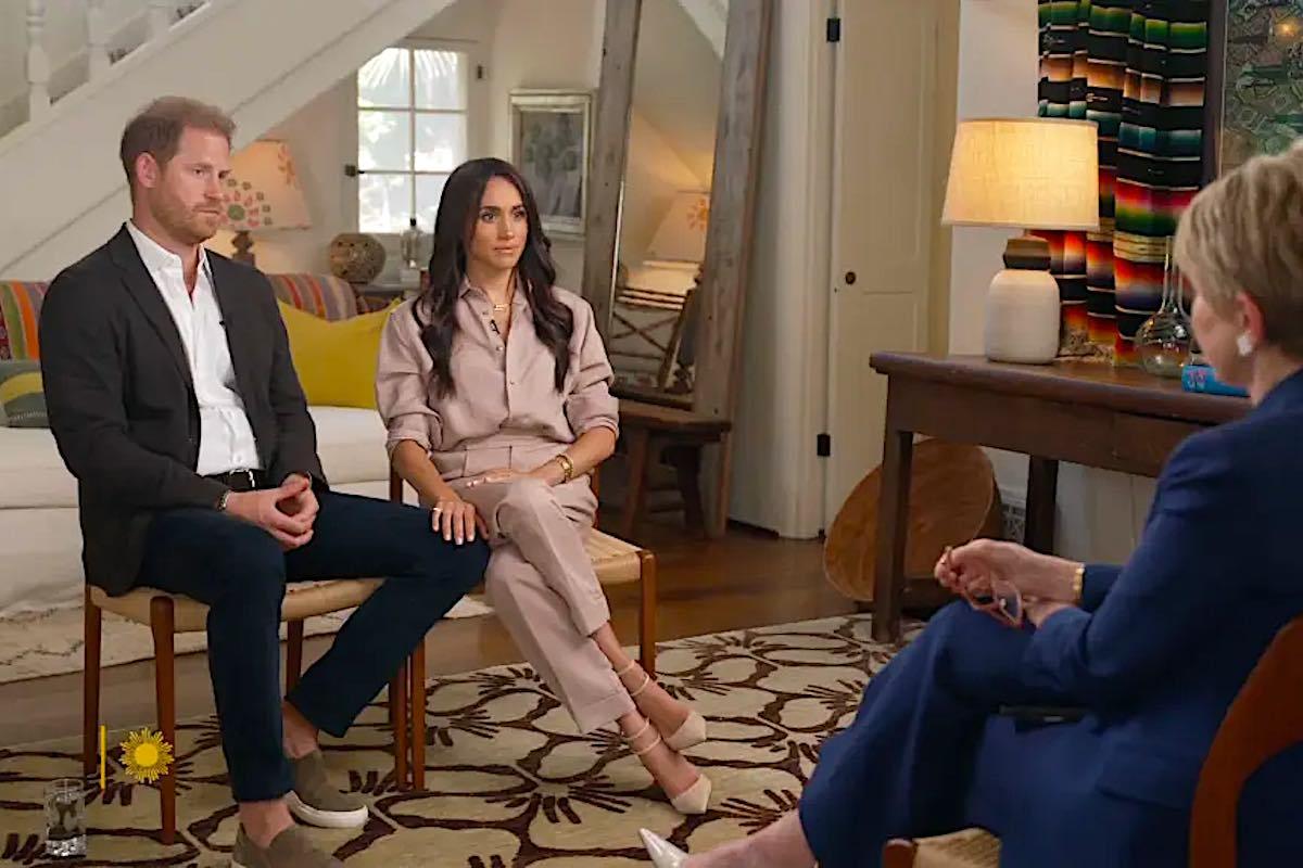 Meghan Markle Muestra su Verdadera Personalidad en una Nueva Entrevista Tres Años Después de Oprah