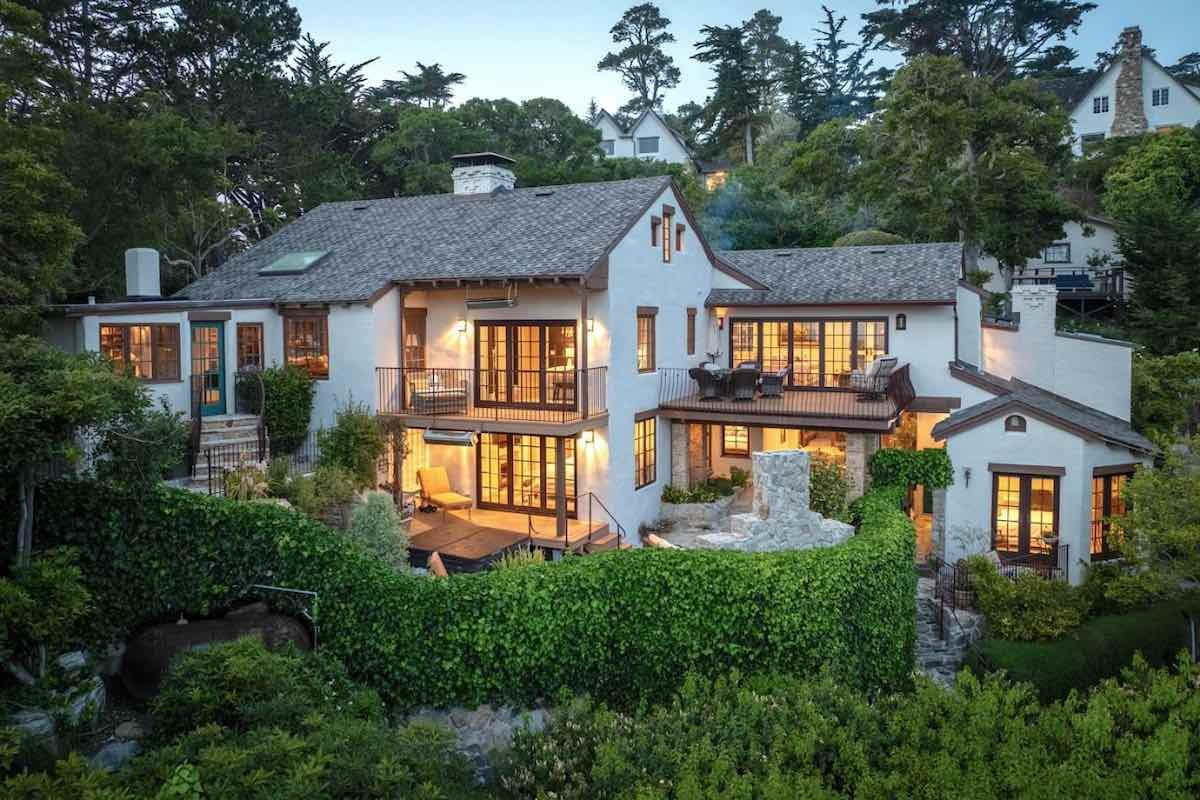 Casa vecina a Brad Pitt está en Venta: $8 Millones