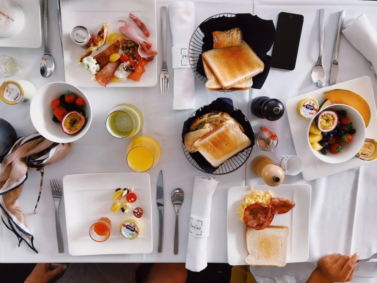 10 Buffets de Brunch Dominical que Debes Probar en Los Ángeles