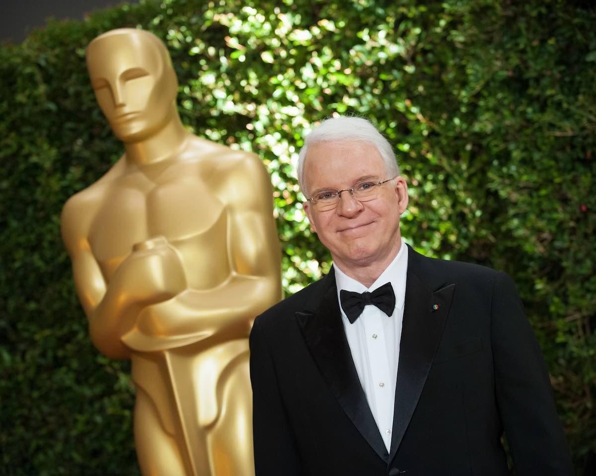 Steve Martin Revela Cuál es Su Personaje Favorito de Toda Su Carrera