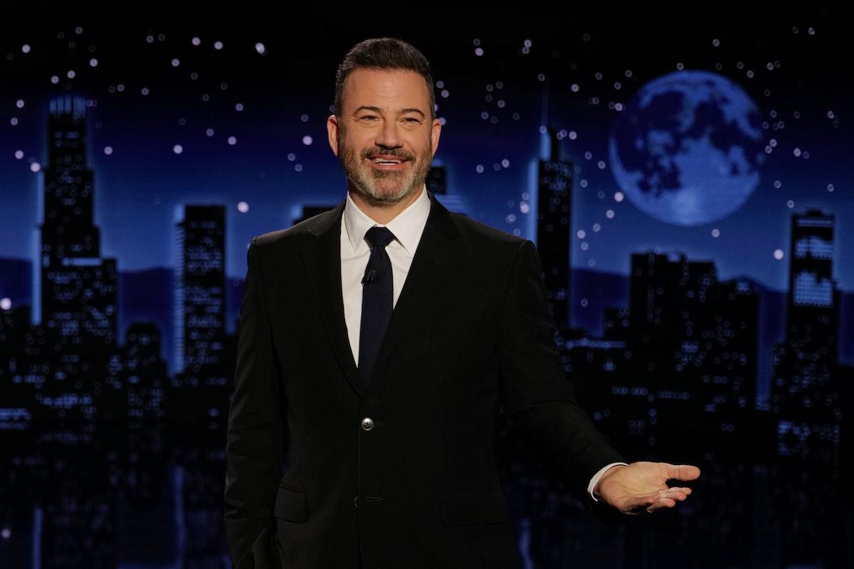 ¡Jimmy Kimmel evidencia a J.D. Vance y Trump en su show!