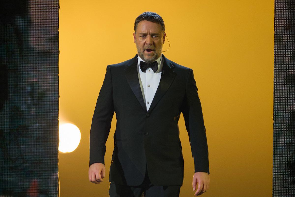 Russell Crowe: El Actor Que Se Juega la Vida en Cada Película