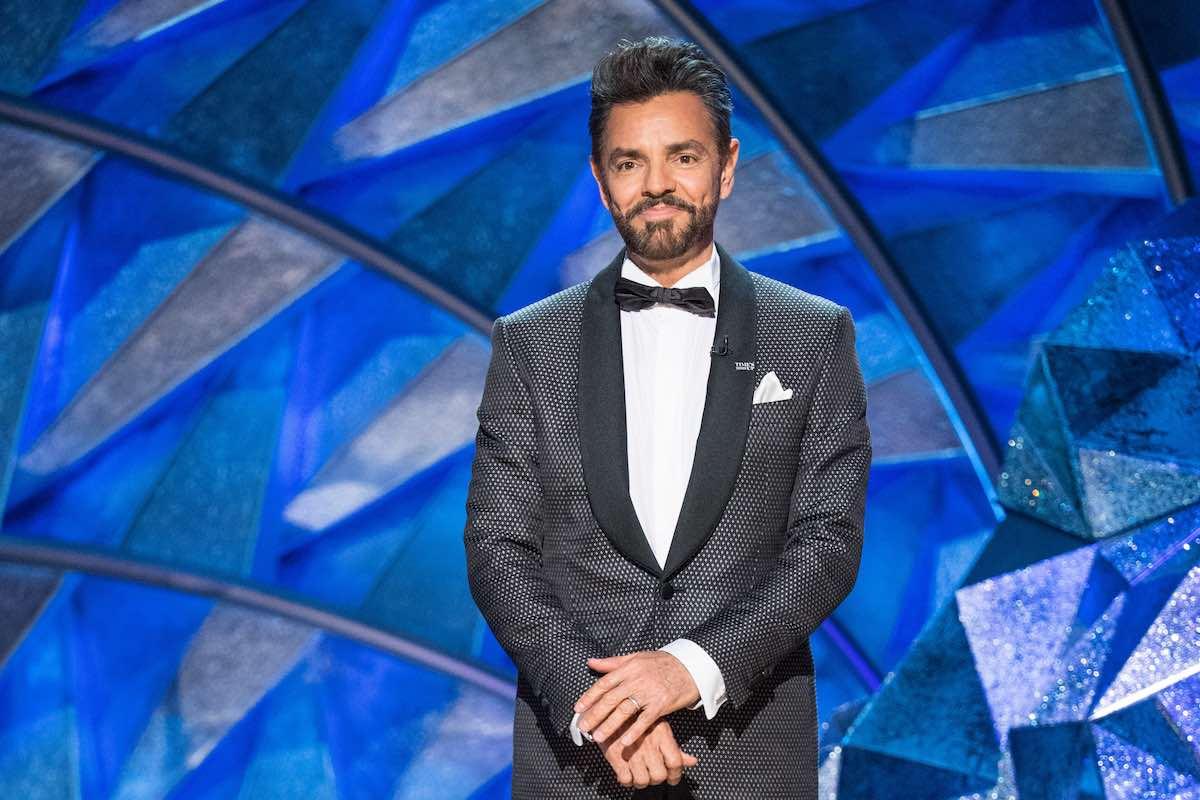 ¡Eugenio Derbez Es Honrado en La Casa Blanca Durante el Mes de la Herencia Hispana!