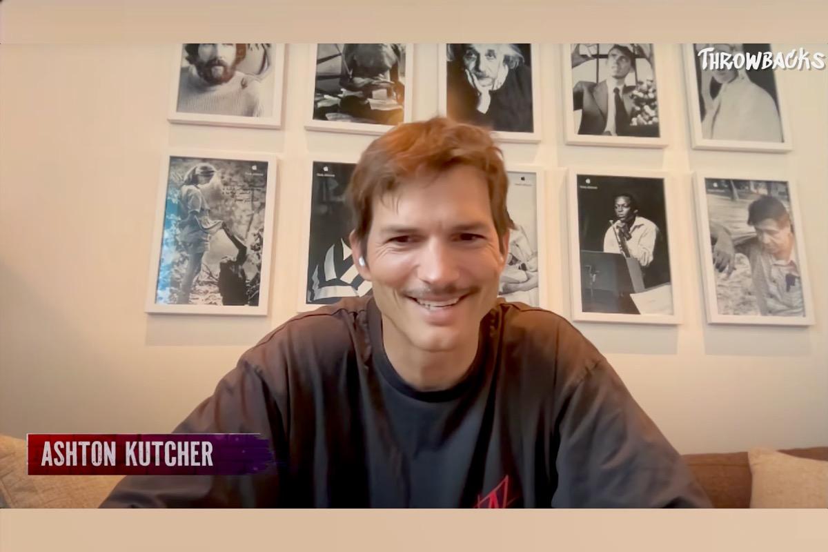 Ashton Kutcher: Cómo la “Toxicidad de la Masculinidad” Ha Afectado la Crianza de Sus Hijos