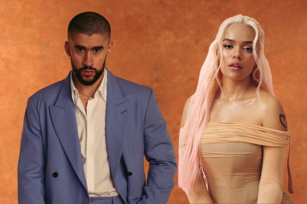 Bad Bunny y Karol G Lideran Nominaciones a los Latin Grammy