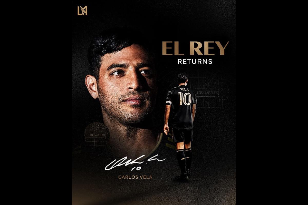 ¡Carlos Vela Renueva con LAFC! El Ídolo Regresa para la Temporada 2024