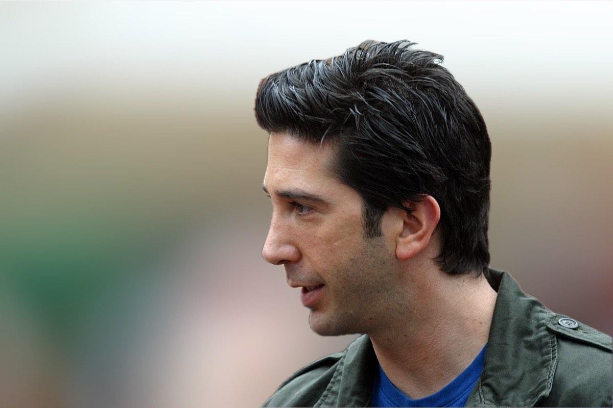 ¡David Schwimmer Revela la Decisión Brutal que lo Alejó de Ser una Estrella de Cine!