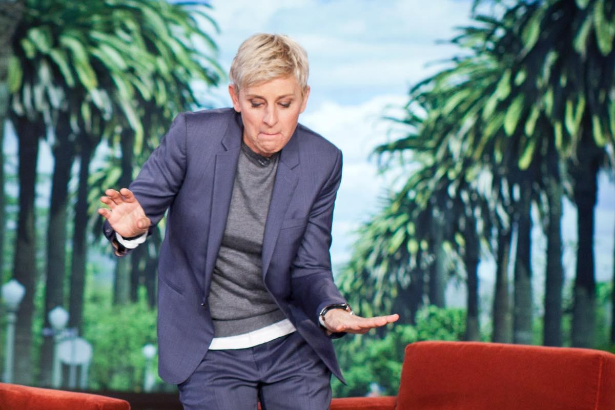 Ellen DeGeneres ya no se preocupa por ser etiquetada como “mala”