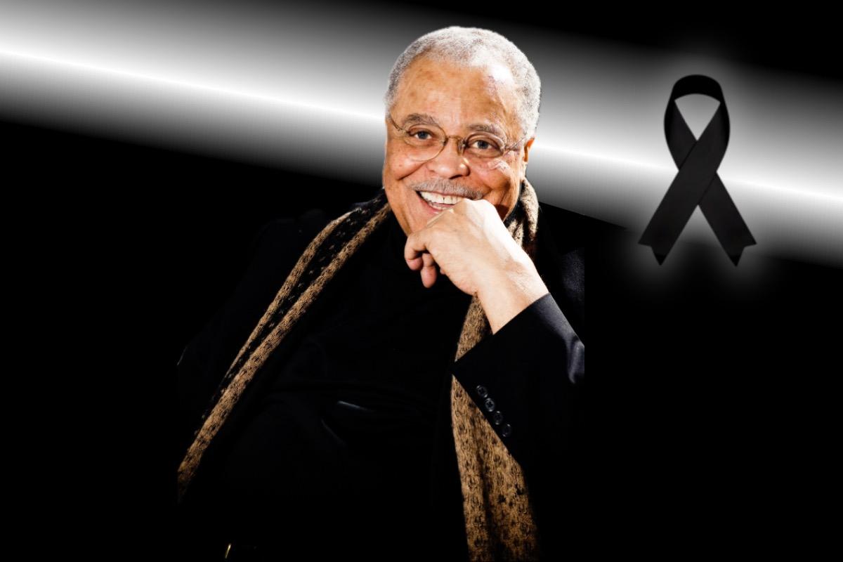 ¡Adiós a una leyenda! James Earl Jones, la icónica voz de Darth Vader, falleció a los 93 años