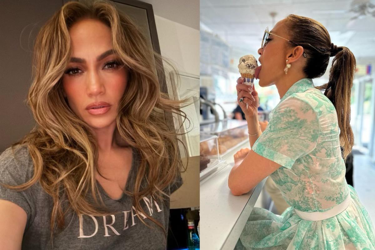 ¡Jennifer Lopez Muestra en Instagram que Está Mejor que Nunca Sin Ben Affleck!