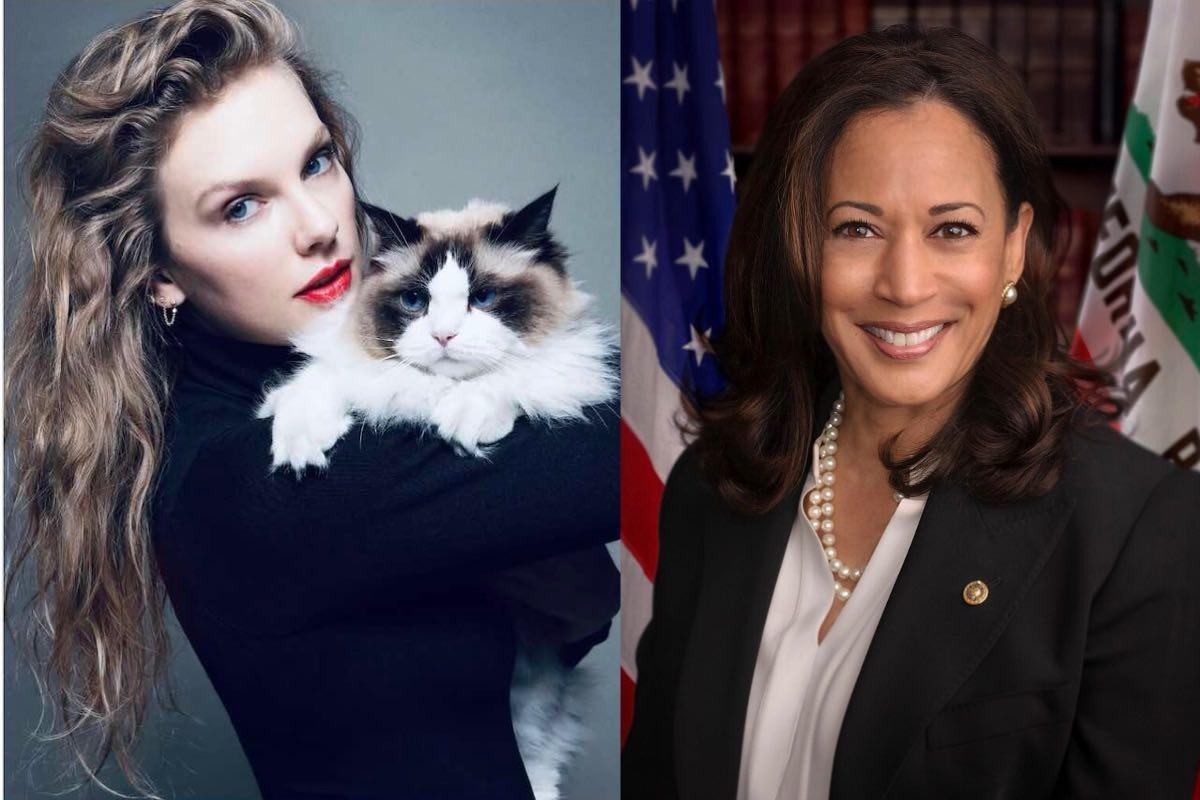 Taylor Swift: Apoyo a Kamala Harris para Presidenta tras el debate