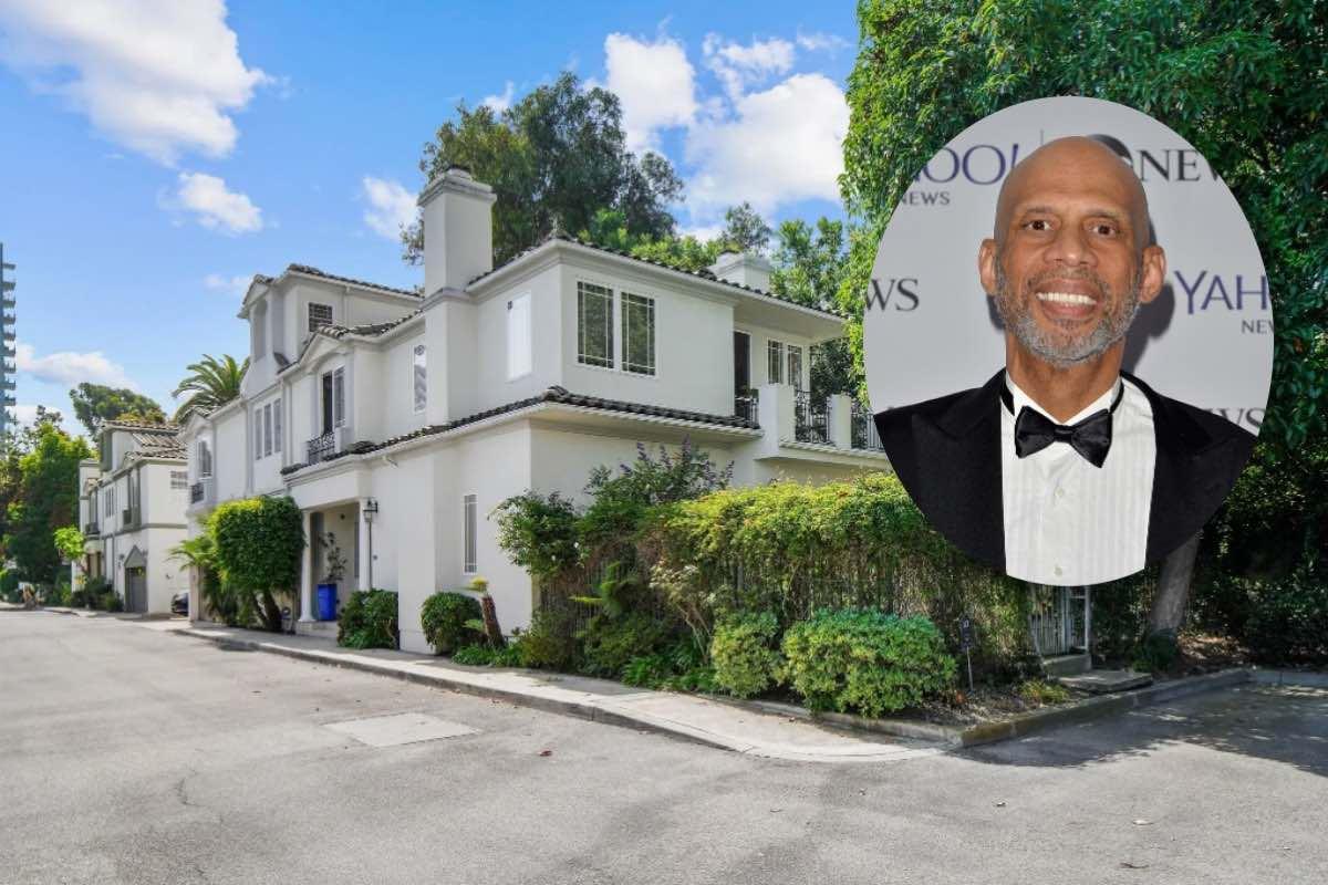 ¡La ex casa de Kareem Abdul-Jabbar en Los Ángeles está a la venta por casi $3 millones!