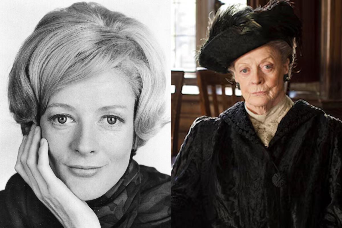 ¡Adiós a una leyenda! Muere Maggie Smith a los 89 años