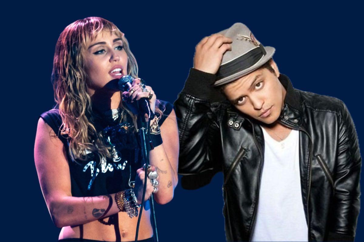 ¡Miley Cyrus en Problemas! Acusada de Copiar a Bruno Mars en su Éxito ‘Flowers’