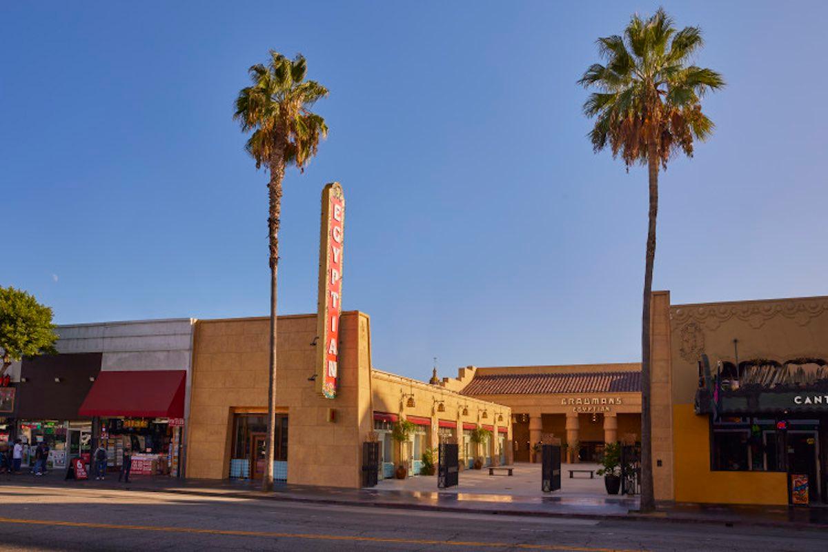 ¡Los cines independientes en Los Ángeles se rehúsan a morir y encuentran su público!