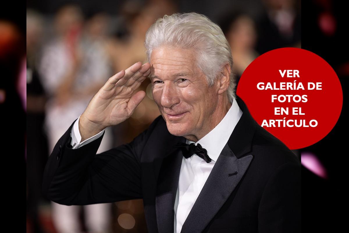 Richard Gere es un Caballero en Todo Sentido ¡Adora a su Esposa!