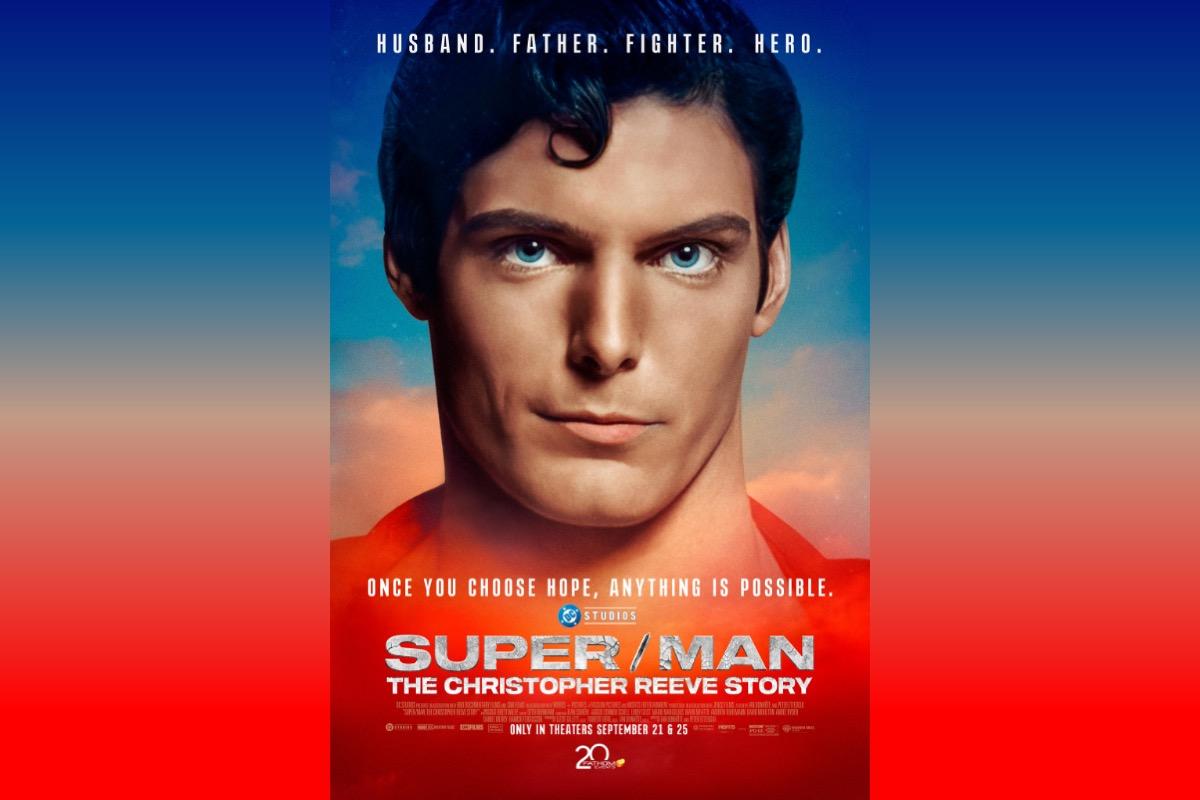 Mira el Tráiler Oficial del Documental “Super/Hombre: La Historia de Christopher Reeve”