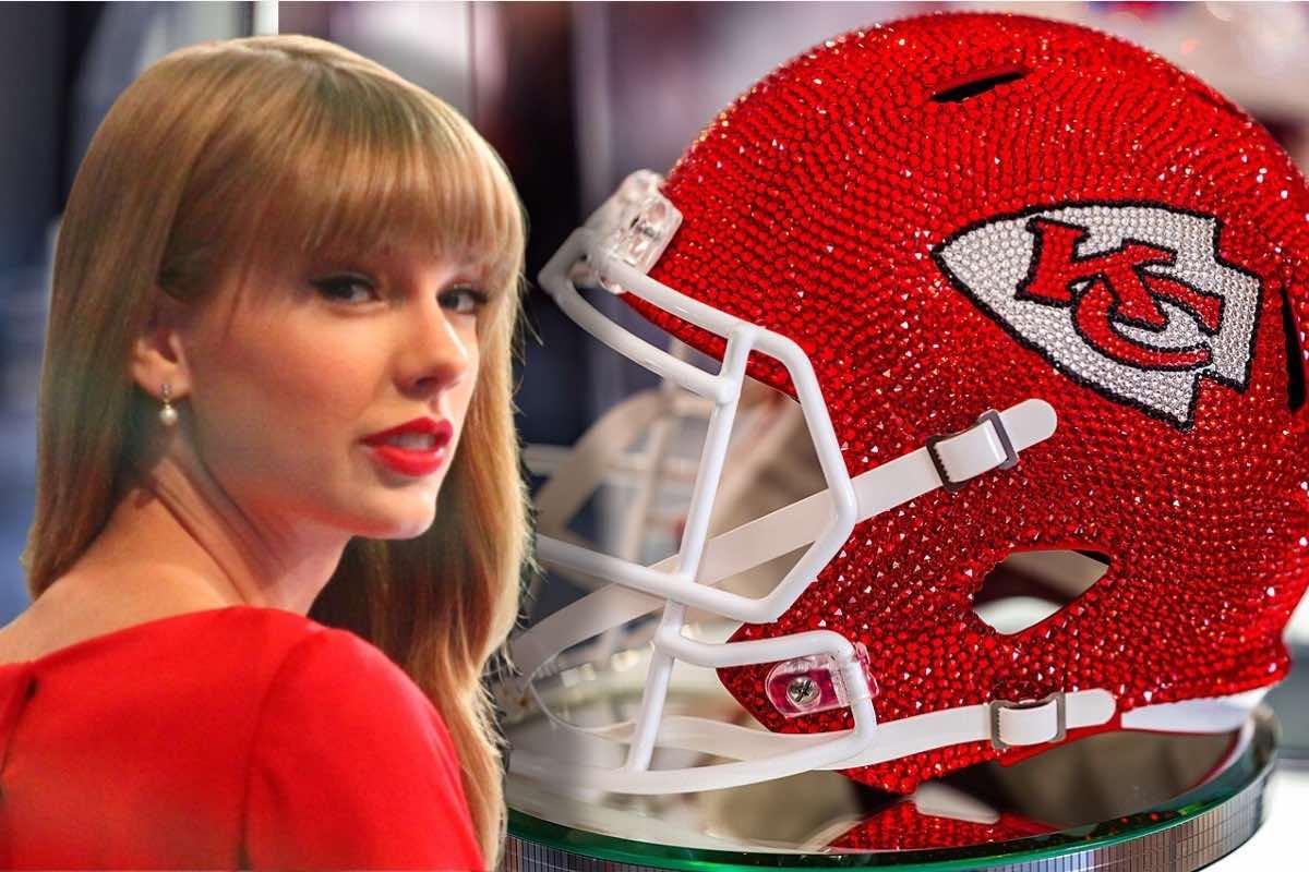 Taylor Swift en el Primer Juego de los Chiefs (Fotos)