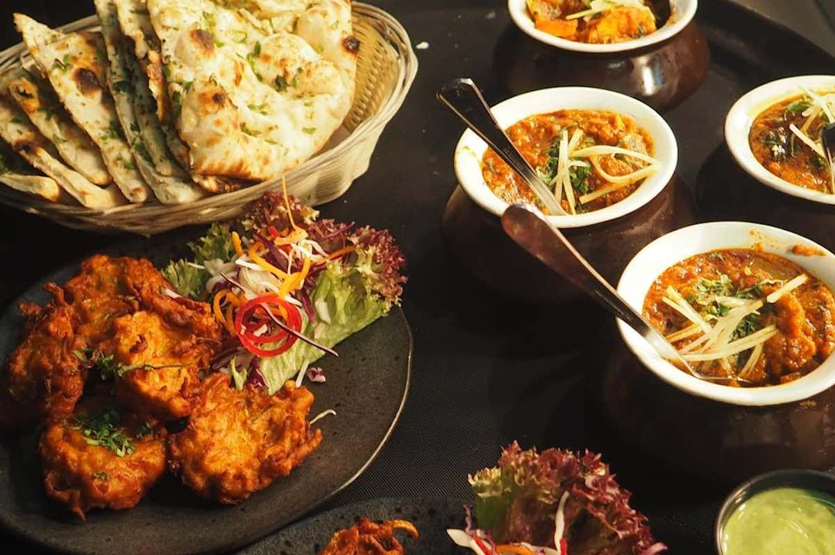 Los 10 Mejores Restaurantes de Comida India en Los Ángeles