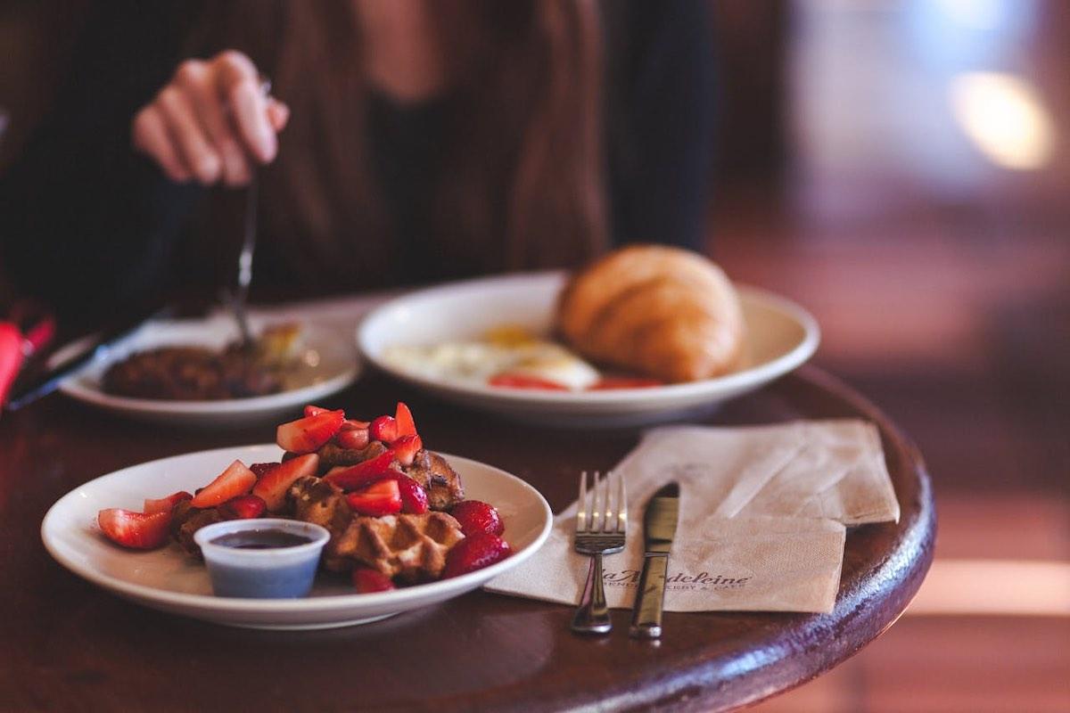 Los 10 mejores lugares para desayunar un domingo en Los Ángeles